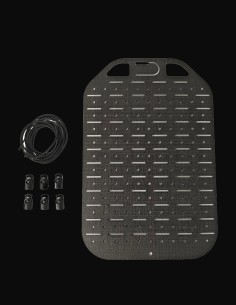 Platine CURV pour Panneau Hydratool