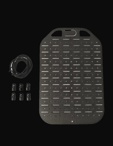 Hydratool Backpanel CURV plate