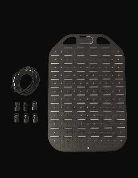 Hydratool Backpanel CURV plate