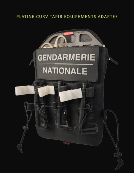 Panneau Hydratool