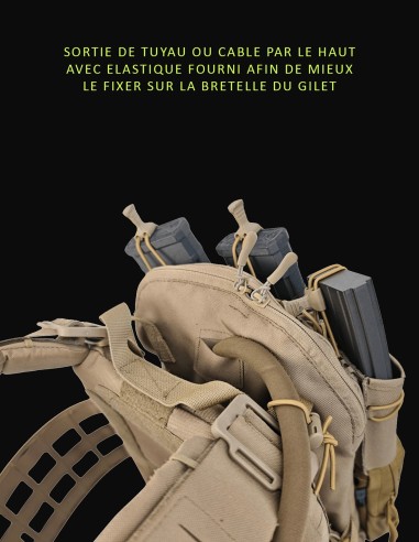 Panneau Hydratool
