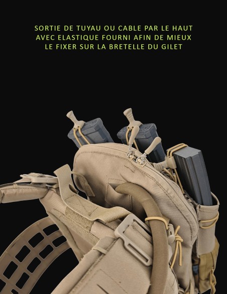 Panneau Hydratool