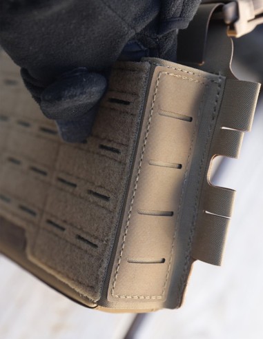 PME Front Mag pouch Placard