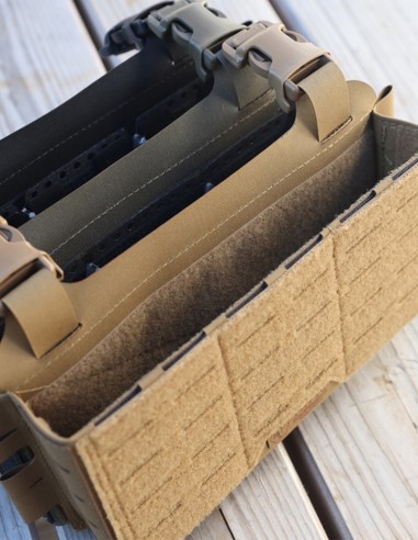 PME Front Mag pouch Placard