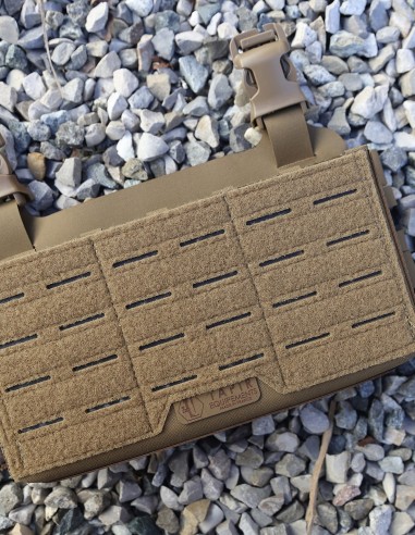 PME Front Mag pouch Placard
