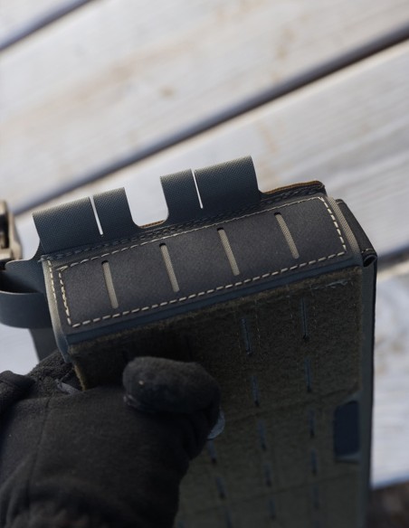 PME Front Mag pouch Placard