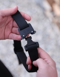 SCH Sangles de Cuisse pour Holster 2