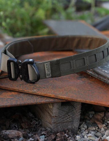 CMRT MOLLE Rigids Tactical Belts TAPIR