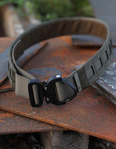 CMRT Ceintures MOLLE Rigides TAPIR