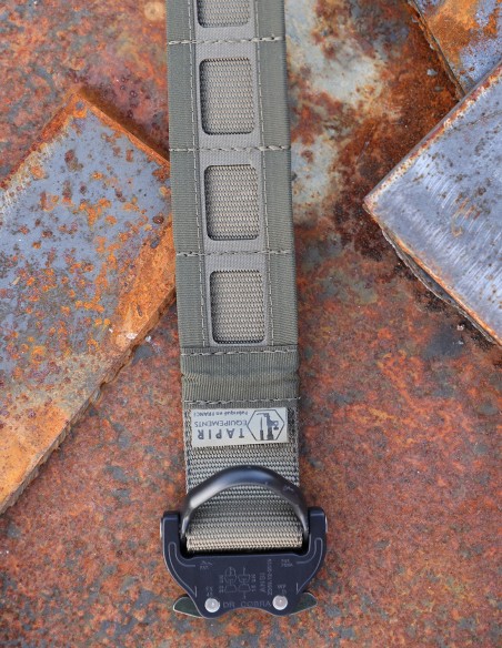 CMRT MOLLE Rigids Tactical Belts TAPIR