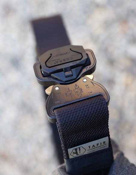 CMRT-PRO Ceintures MOLLE Rigides PRO TAPIR