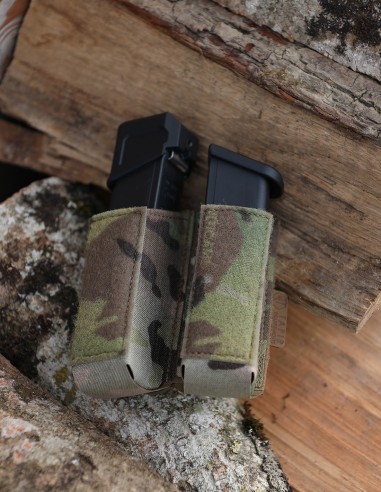 PCD Porte Chargeur Double