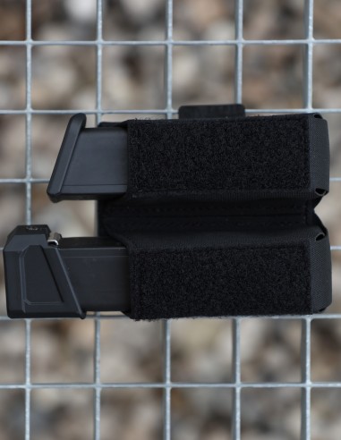 PCD Porte Chargeur Double