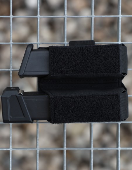 PCD Porte Chargeur Double