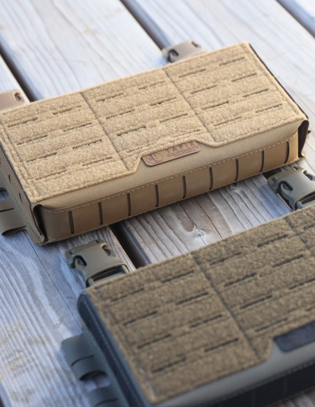 PME Front Mag pouch Placard