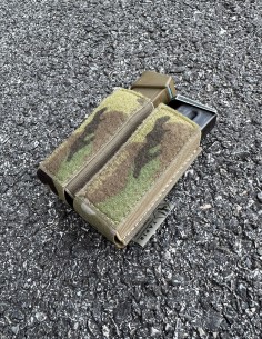 CLEARANCE PCD Double Mag Pouch