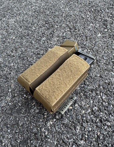 DESTOCKAGE PCD Porte Chargeur Double