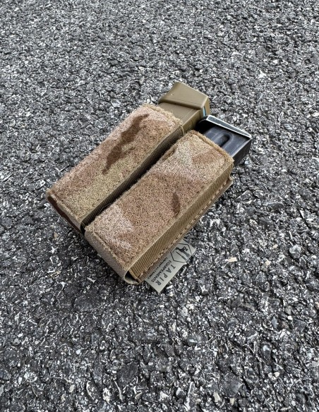 CLEARANCE PCD Double Mag Pouch