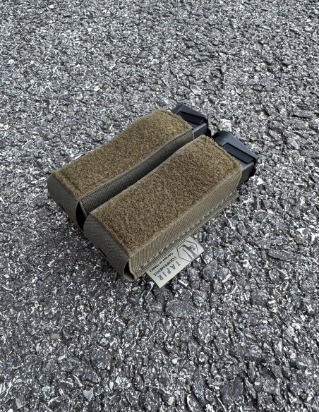 DESTOCKAGE PCD Porte Chargeur Double