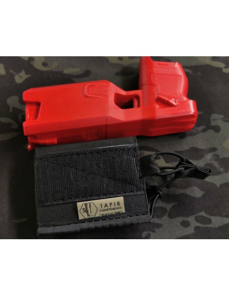TASER Placard insert