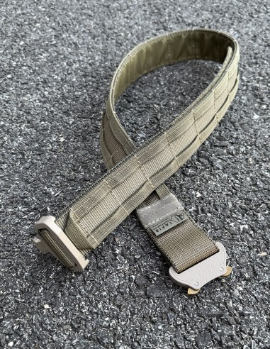 DESTOCKAGE CMT Ceintures MOLLE TAPIR