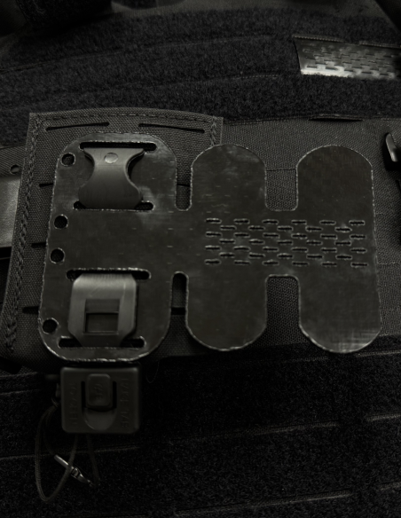 DMT Déport MOLLE TAPIR